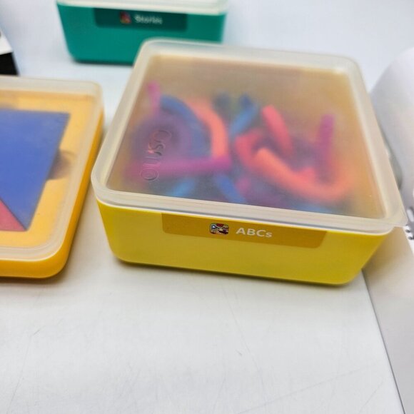 Osmo Genius Starter Kit For iPad With Numbers Words Tangram Games - Picture 6 of 8